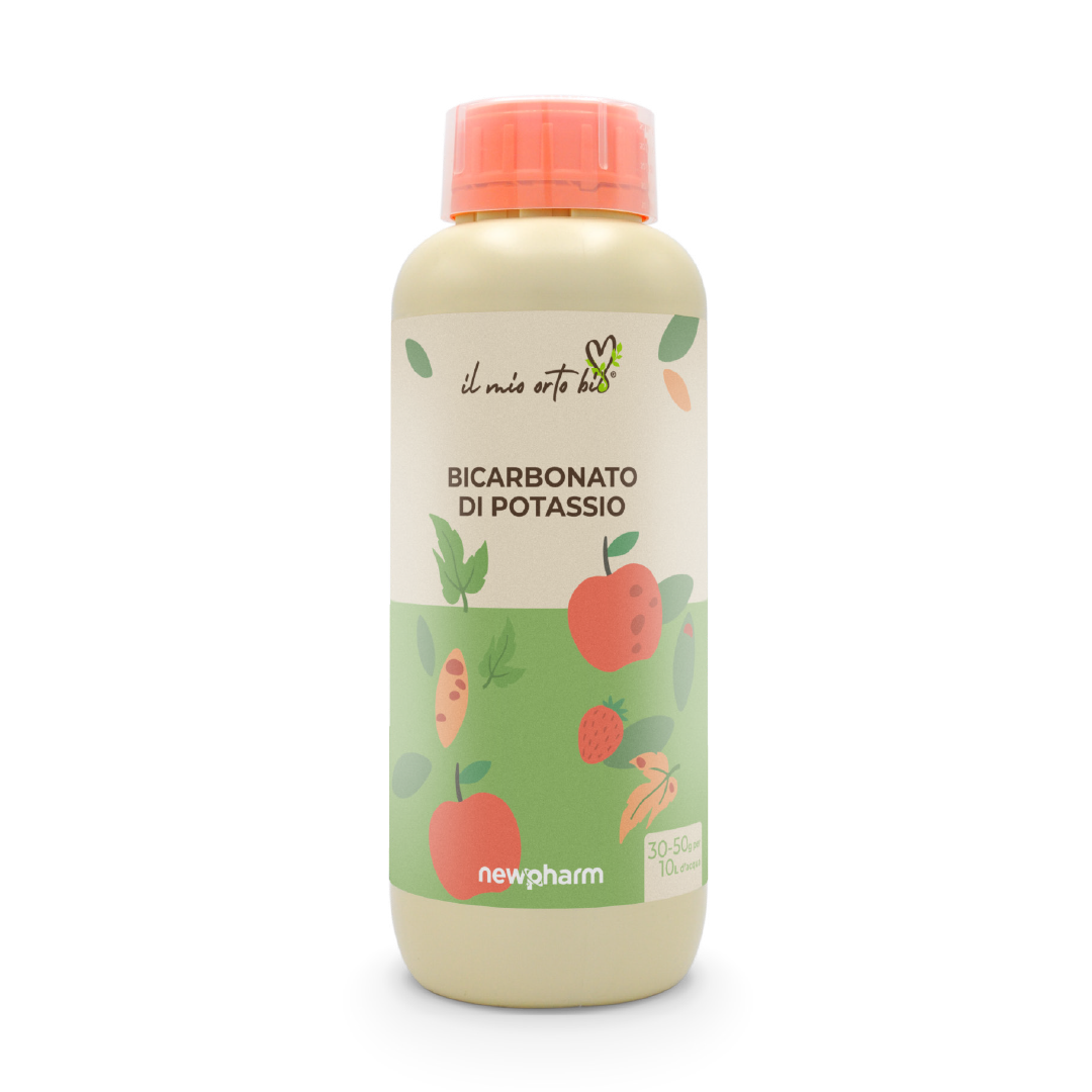 Bicarbonato di Potassio Additivo alimentare ad azione correttiva gr 200