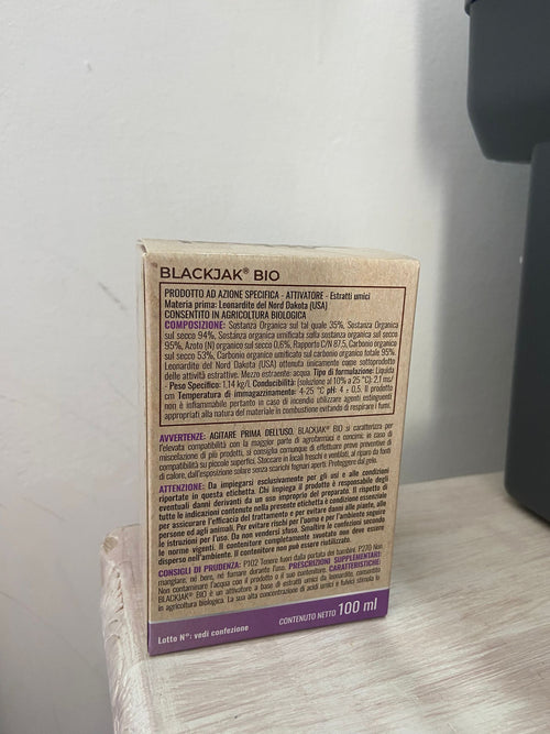 Blackjak Bio Vithal Bio 100 ml
