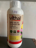 Bio Olio di soia 85 corroborante Vithal Bio