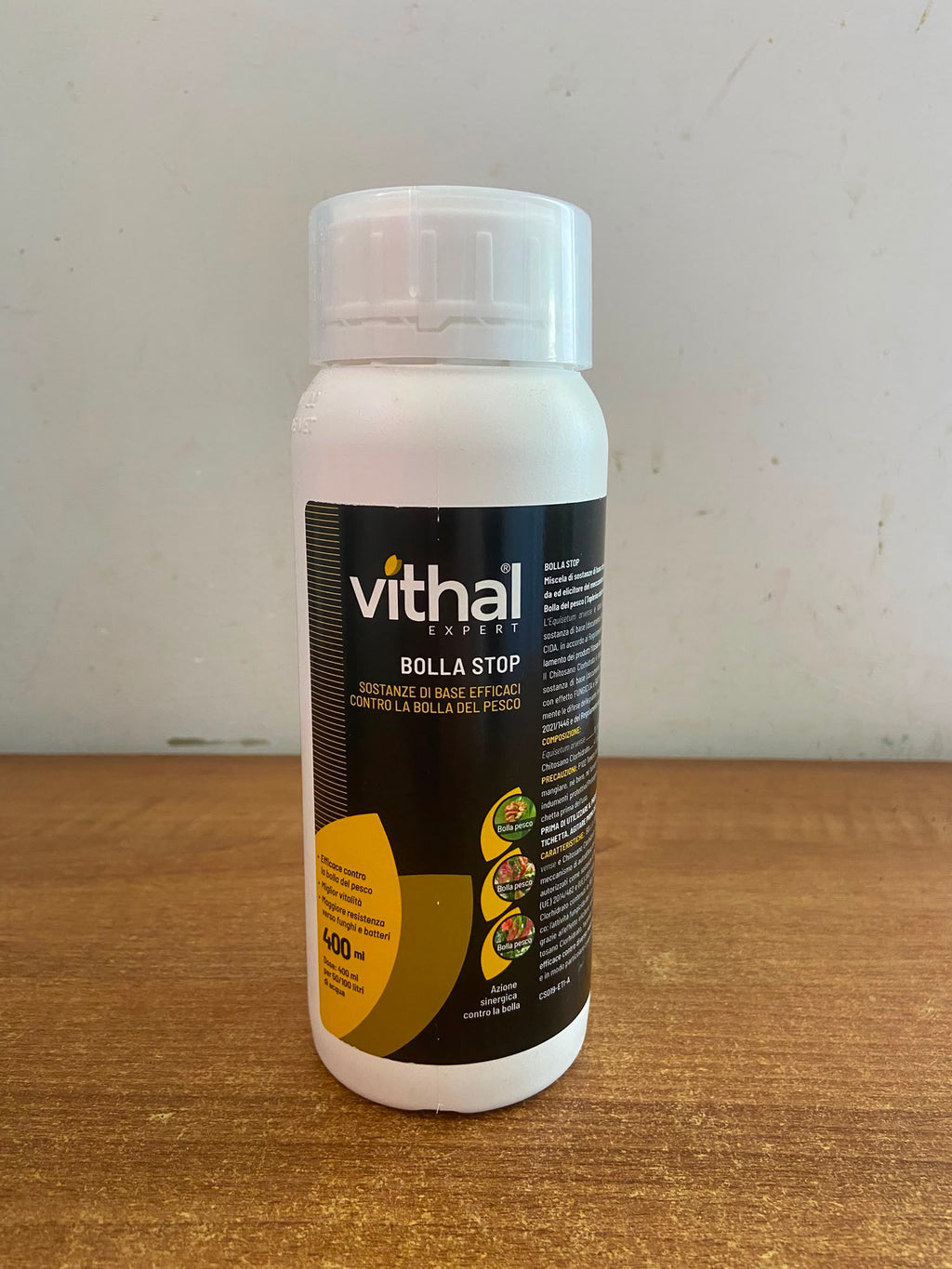 Vithal Expert Bolla Stop – Difesa contro la Bolla del Pesco