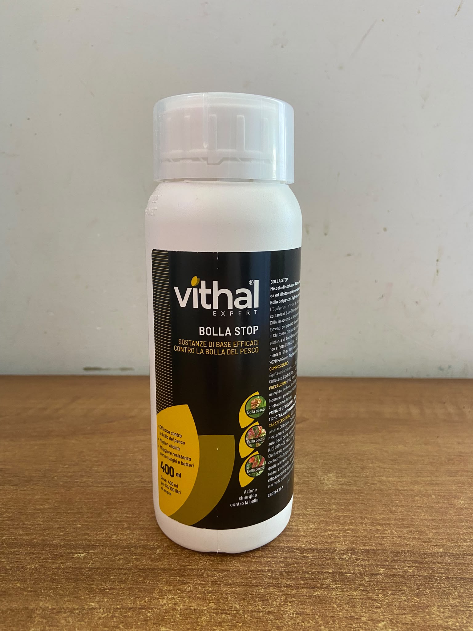 Vithal Expert Bolla Stop – Difesa contro la Bolla del Pesco