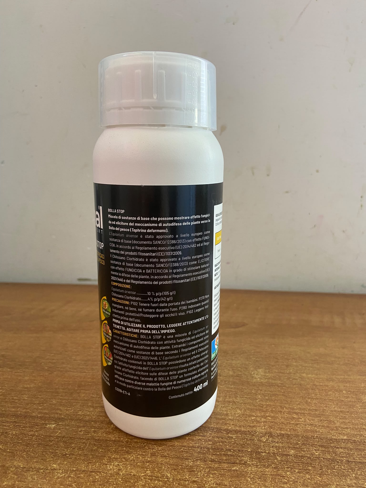 Vithal Expert Bolla Stop – Difesa contro la Bolla del Pesco