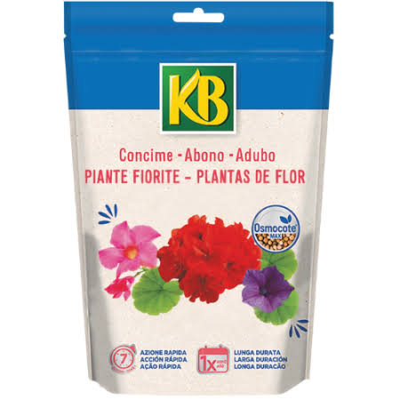 Concime Osmocote Piante Fiorite a rilascio controllato - fioritura continua KB 750 gr