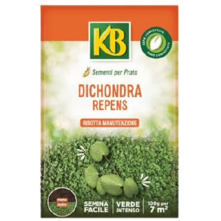 Semi per prato Dichondra Repens KB gr 250