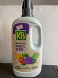 Concime con Sangue di Bue - Piante più rigorose KB 1lt