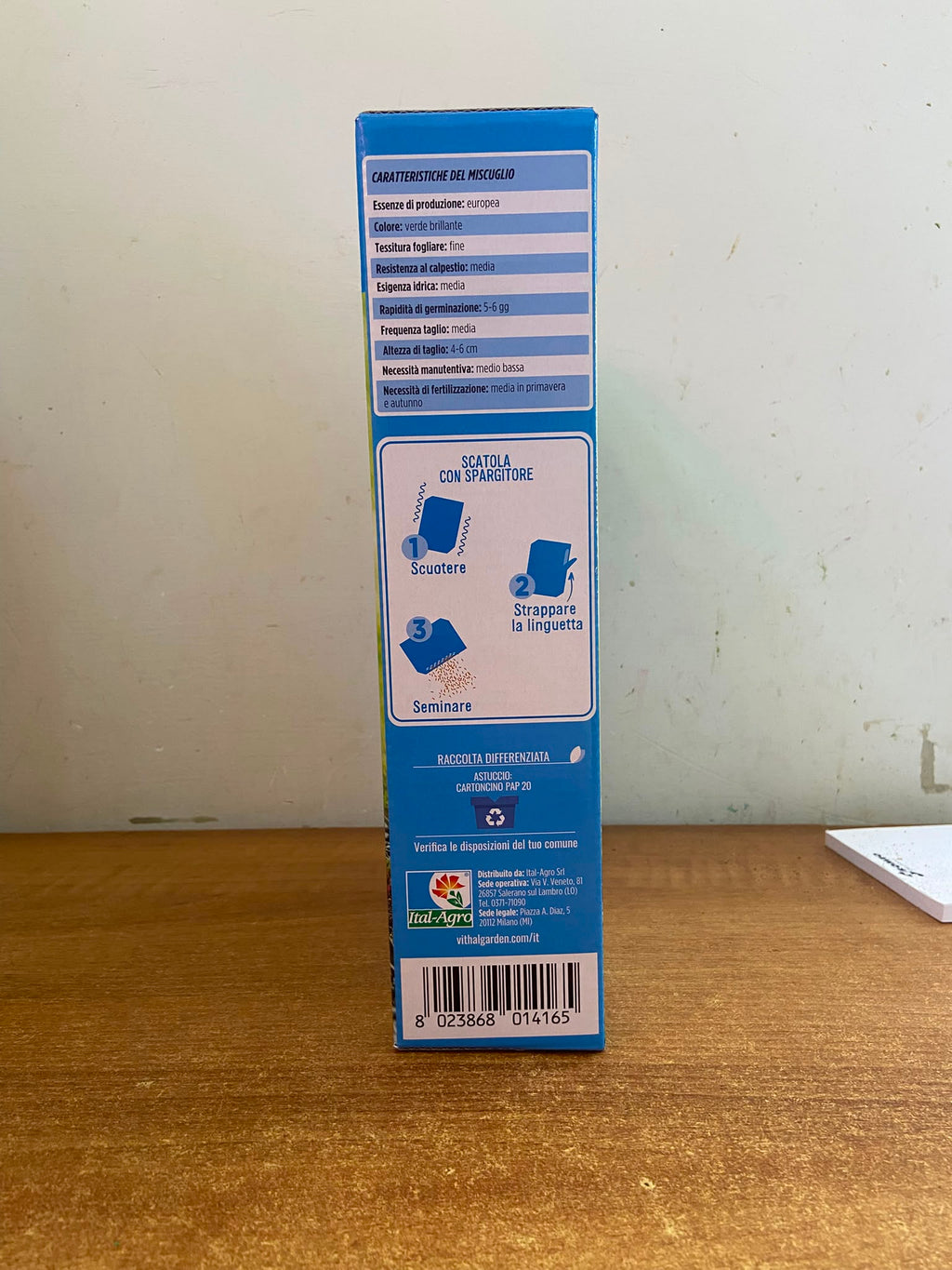 KB Rapido e Semplice – Semi per prato a germinazione rapida