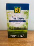 KB Sole e Ombra – Semi per prato adattabili a sole e zone ombreggiate