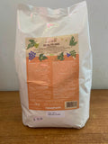 Zeolite Mix Bio 1 kg – Corroborante Naturale in Polvere di Roccia